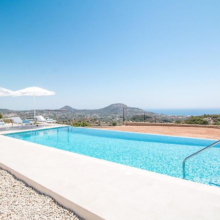 אפאנטו Francis & Gregorys Luxury Villas מראה חיצוני תמונה