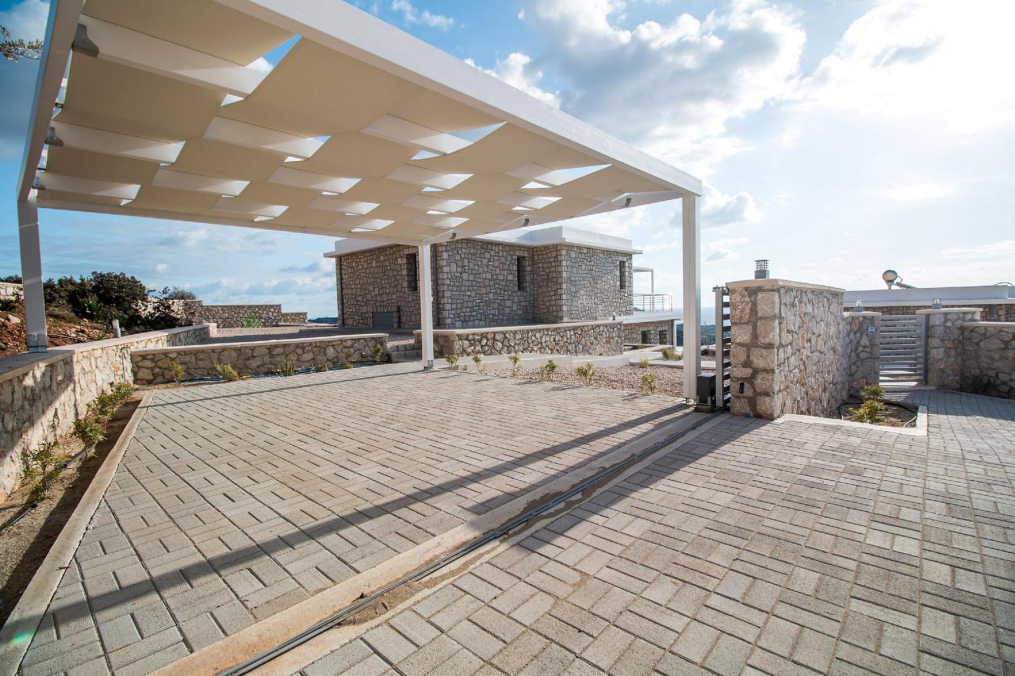 אפאנטו Francis & Gregorys Luxury Villas מראה חיצוני תמונה