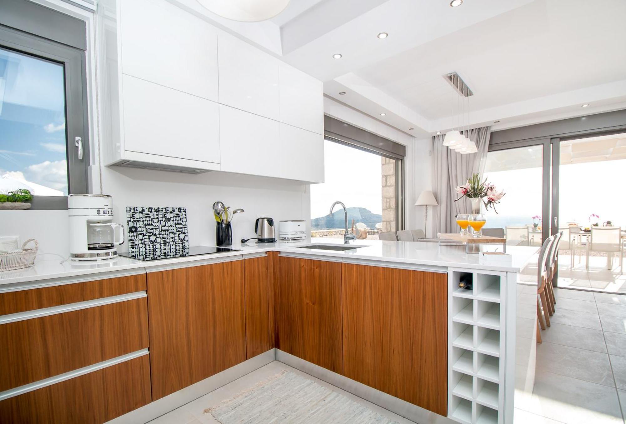 אפאנטו Francis & Gregorys Luxury Villas מראה חיצוני תמונה