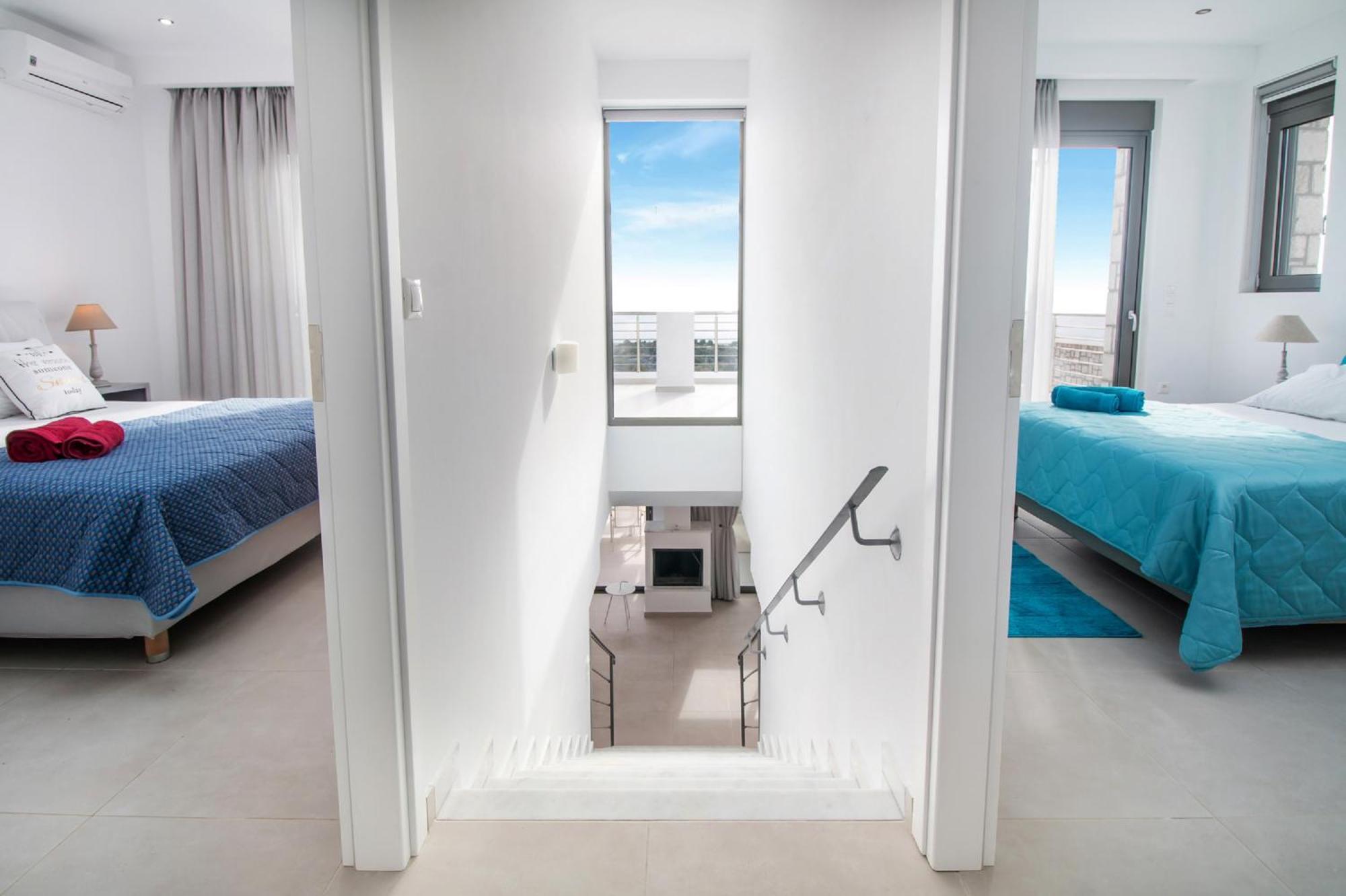 אפאנטו Francis & Gregorys Luxury Villas מראה חיצוני תמונה