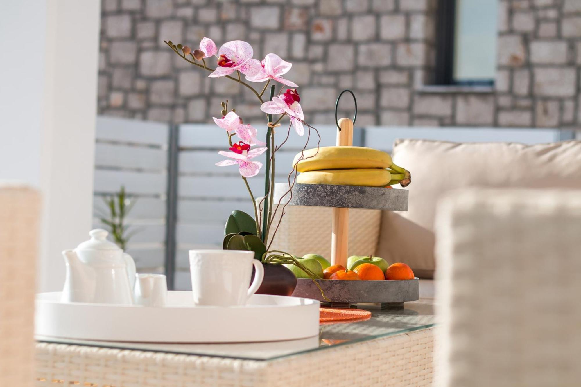 אפאנטו Francis & Gregorys Luxury Villas מראה חיצוני תמונה