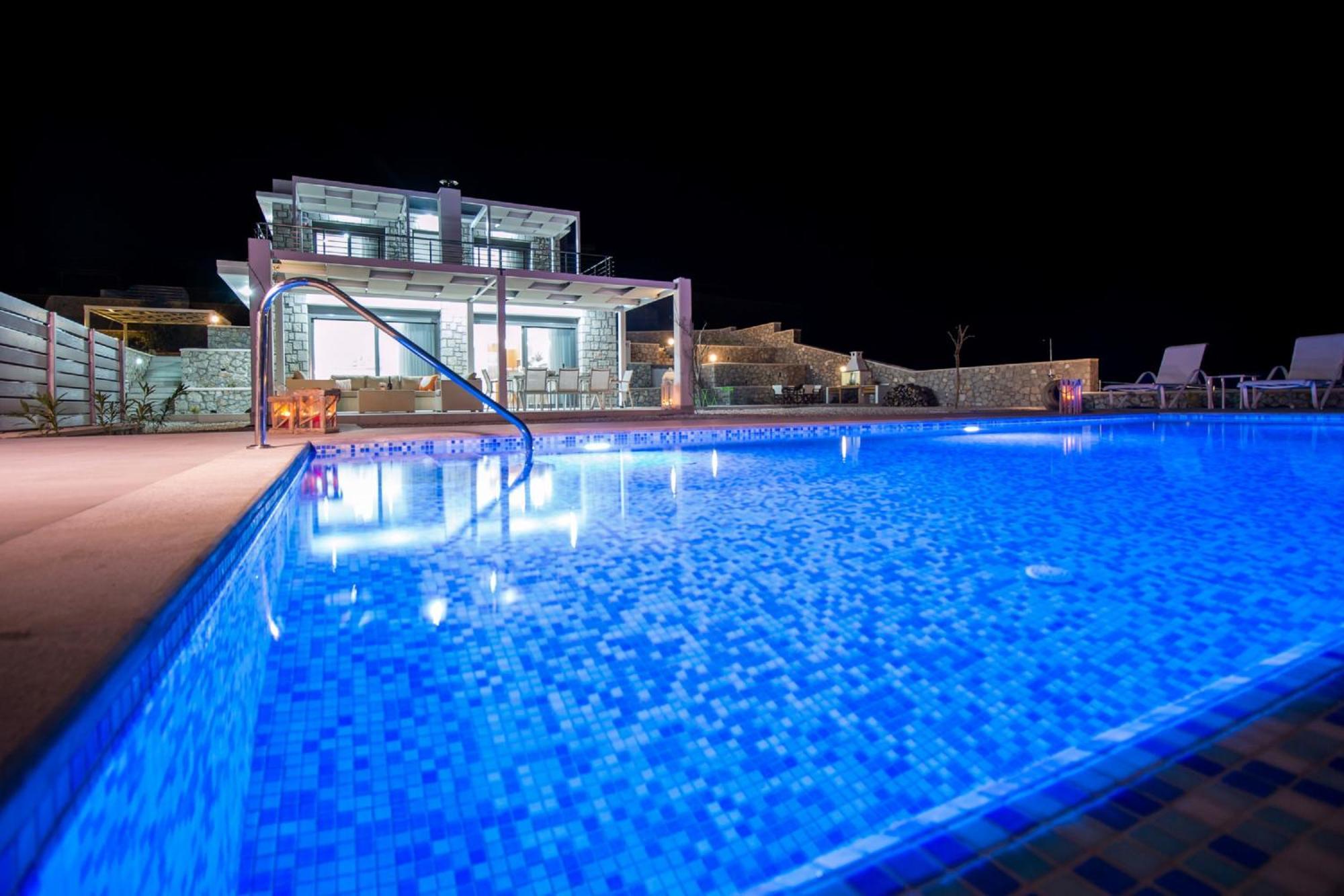 אפאנטו Francis & Gregorys Luxury Villas מראה חיצוני תמונה
