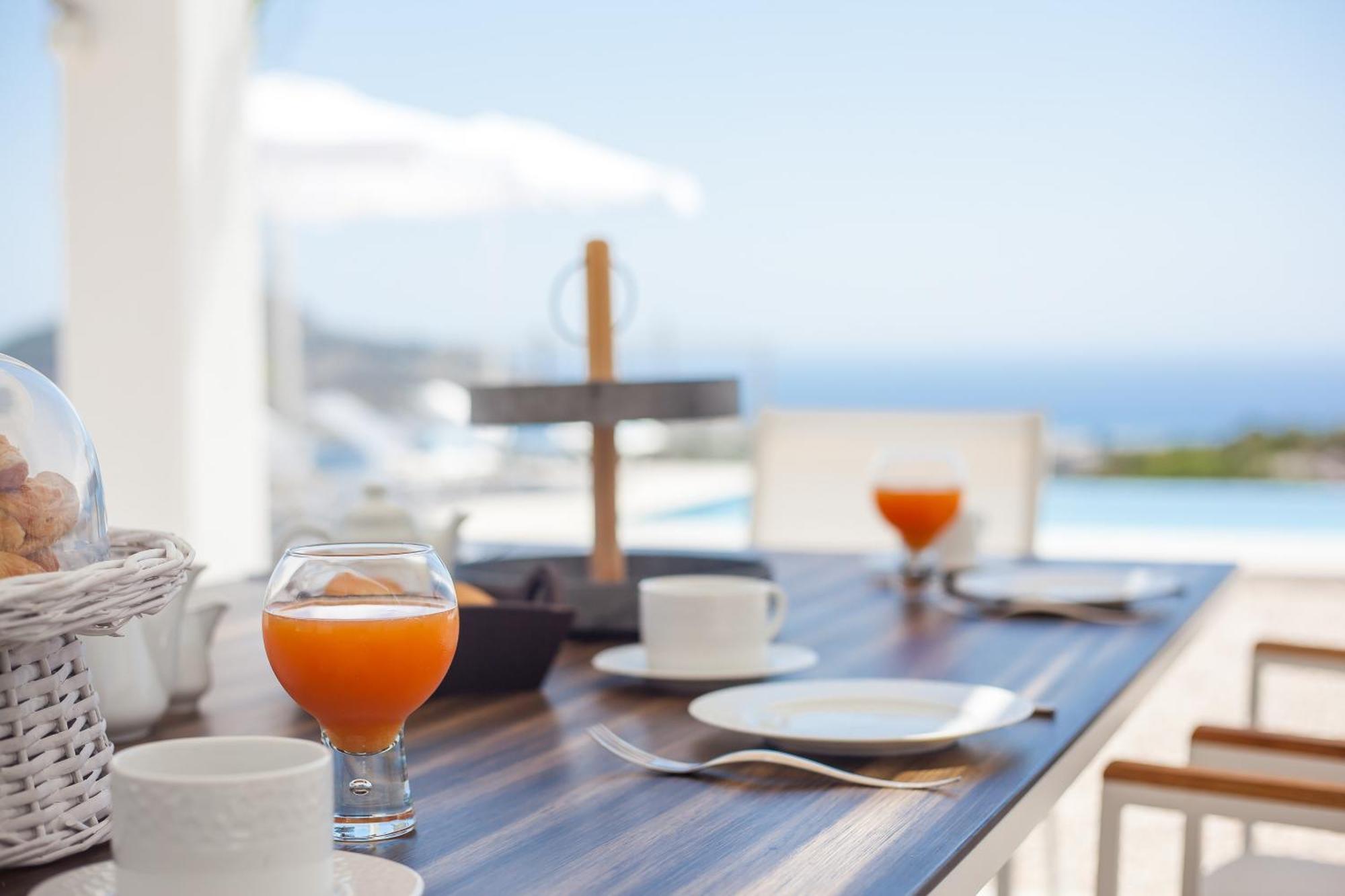 אפאנטו Francis & Gregorys Luxury Villas מראה חיצוני תמונה