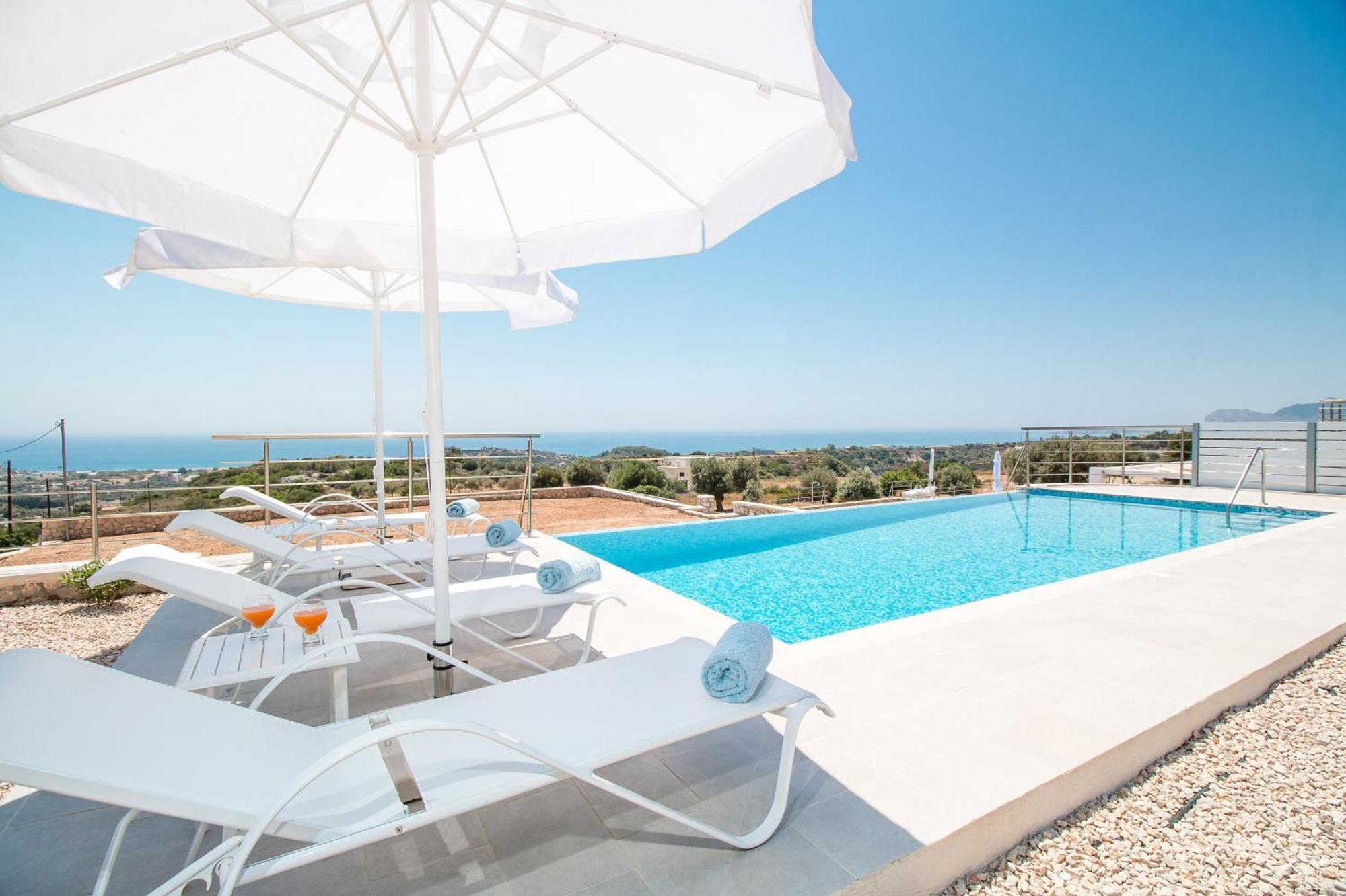 אפאנטו Francis & Gregorys Luxury Villas מראה חיצוני תמונה