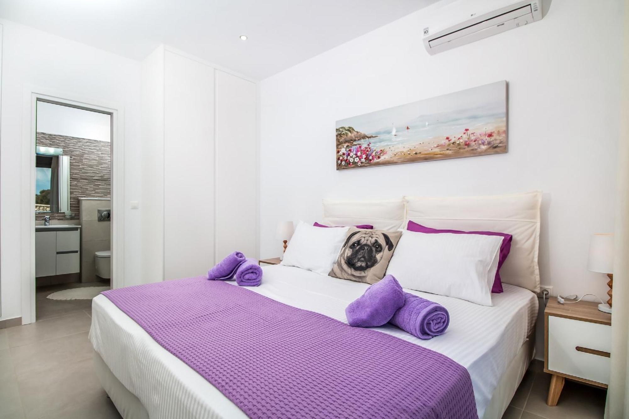 אפאנטו Francis & Gregorys Luxury Villas מראה חיצוני תמונה