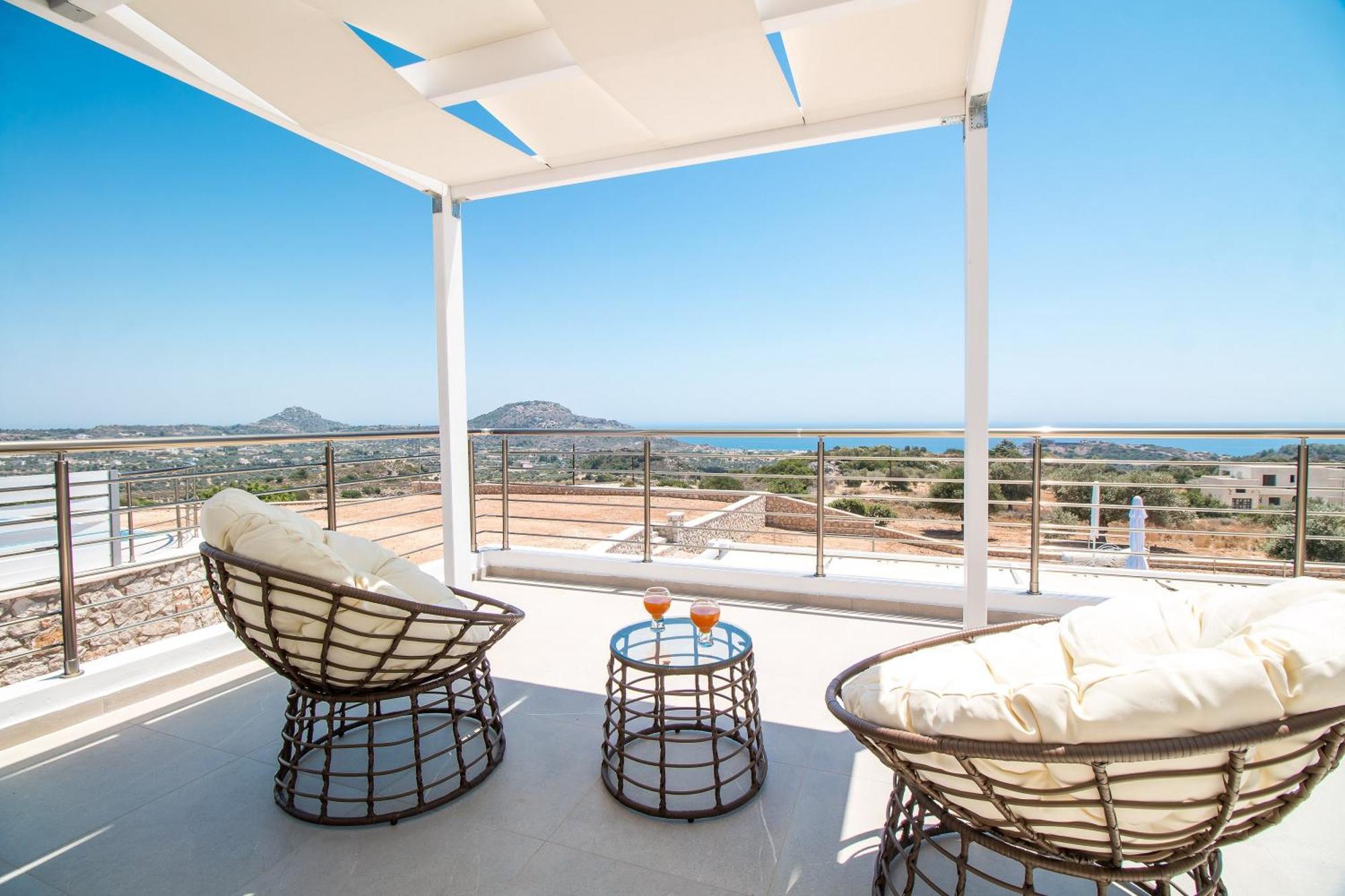 אפאנטו Francis & Gregorys Luxury Villas מראה חיצוני תמונה