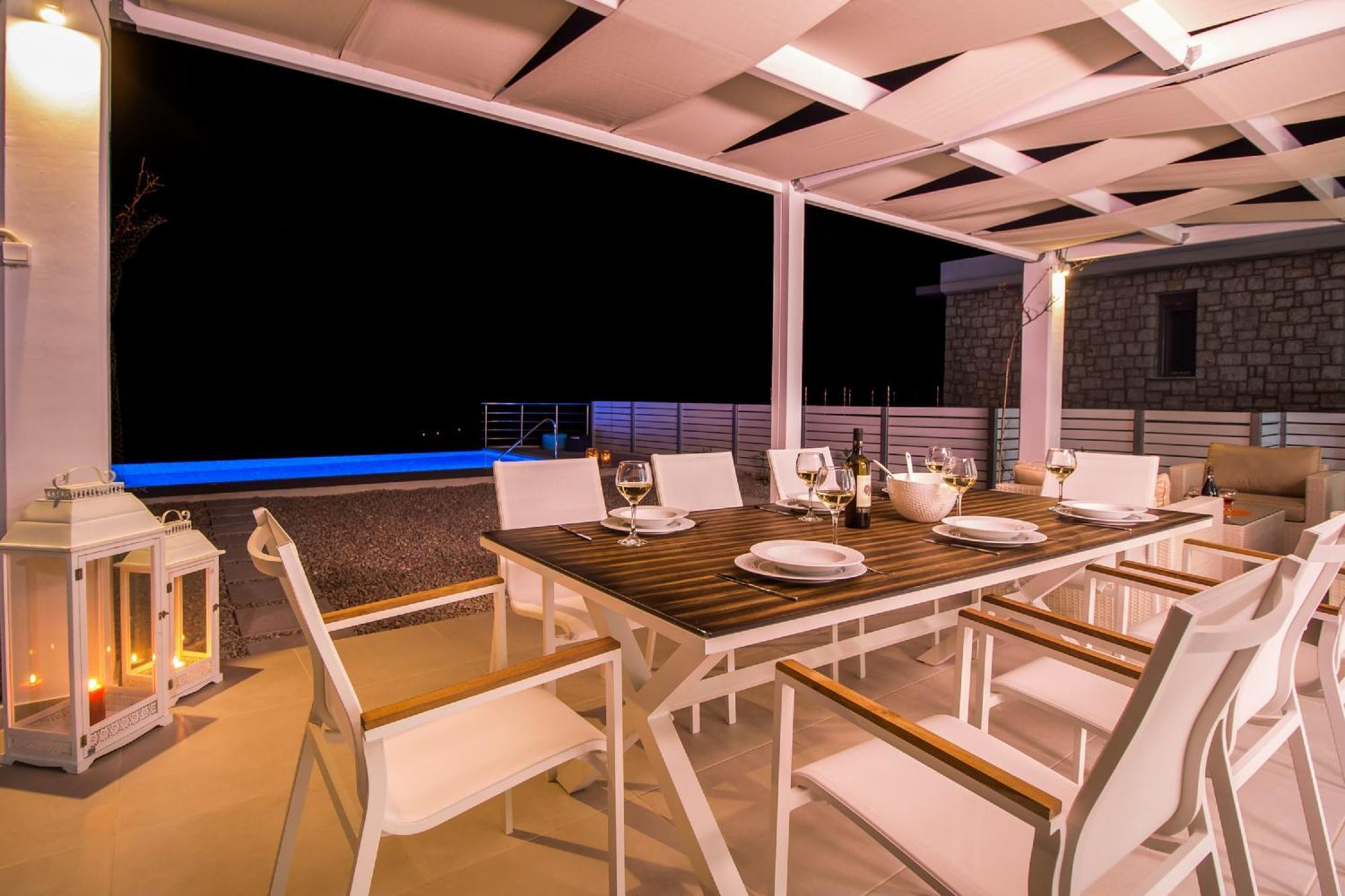 אפאנטו Francis & Gregorys Luxury Villas מראה חיצוני תמונה