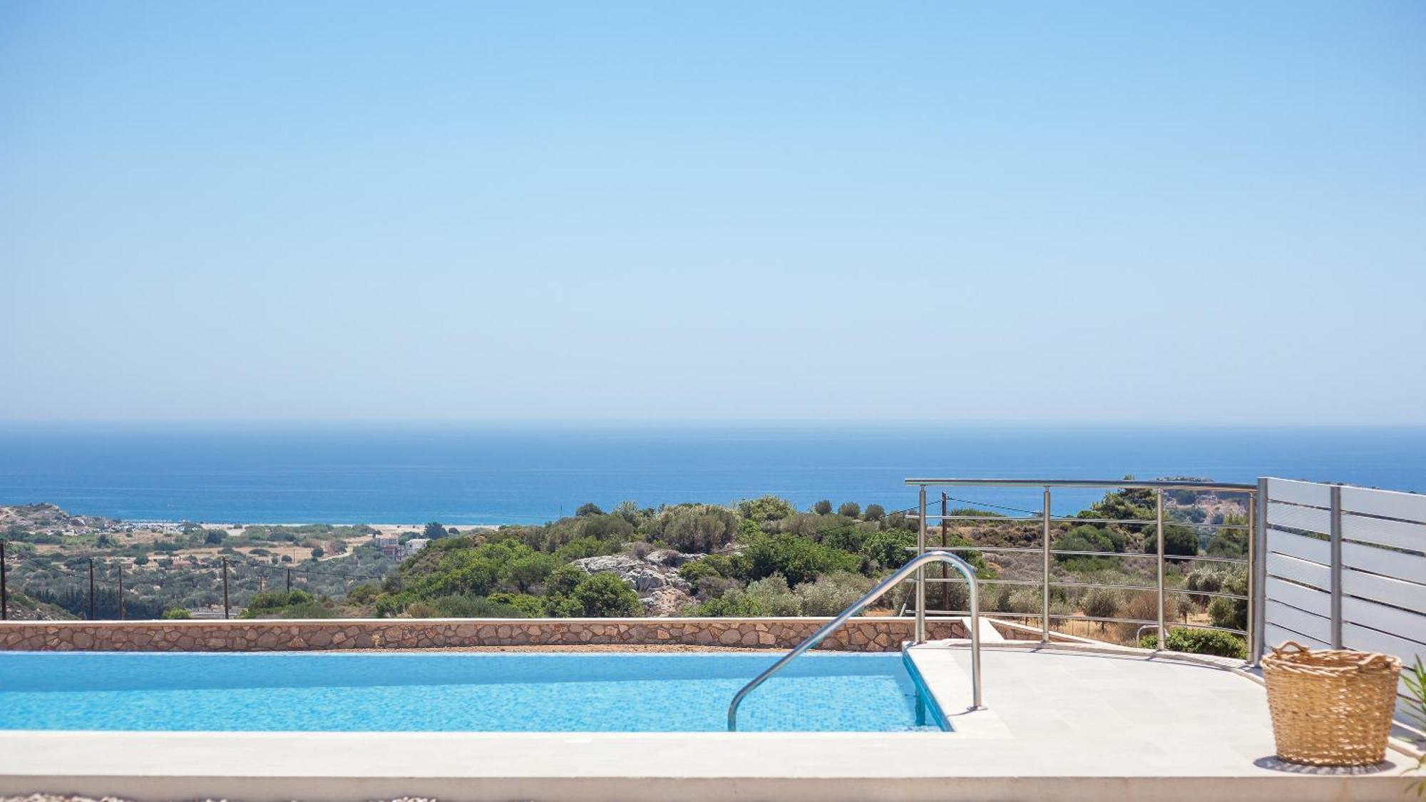 אפאנטו Francis & Gregorys Luxury Villas מראה חיצוני תמונה