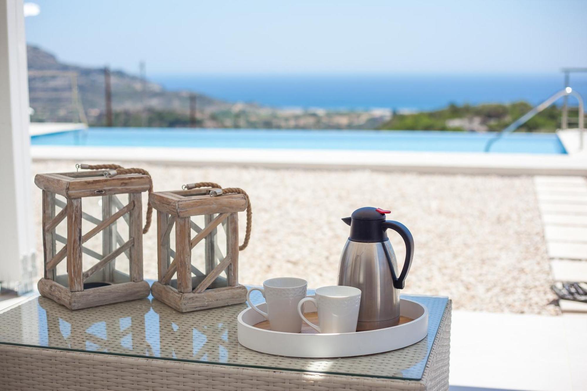 אפאנטו Francis & Gregorys Luxury Villas מראה חיצוני תמונה