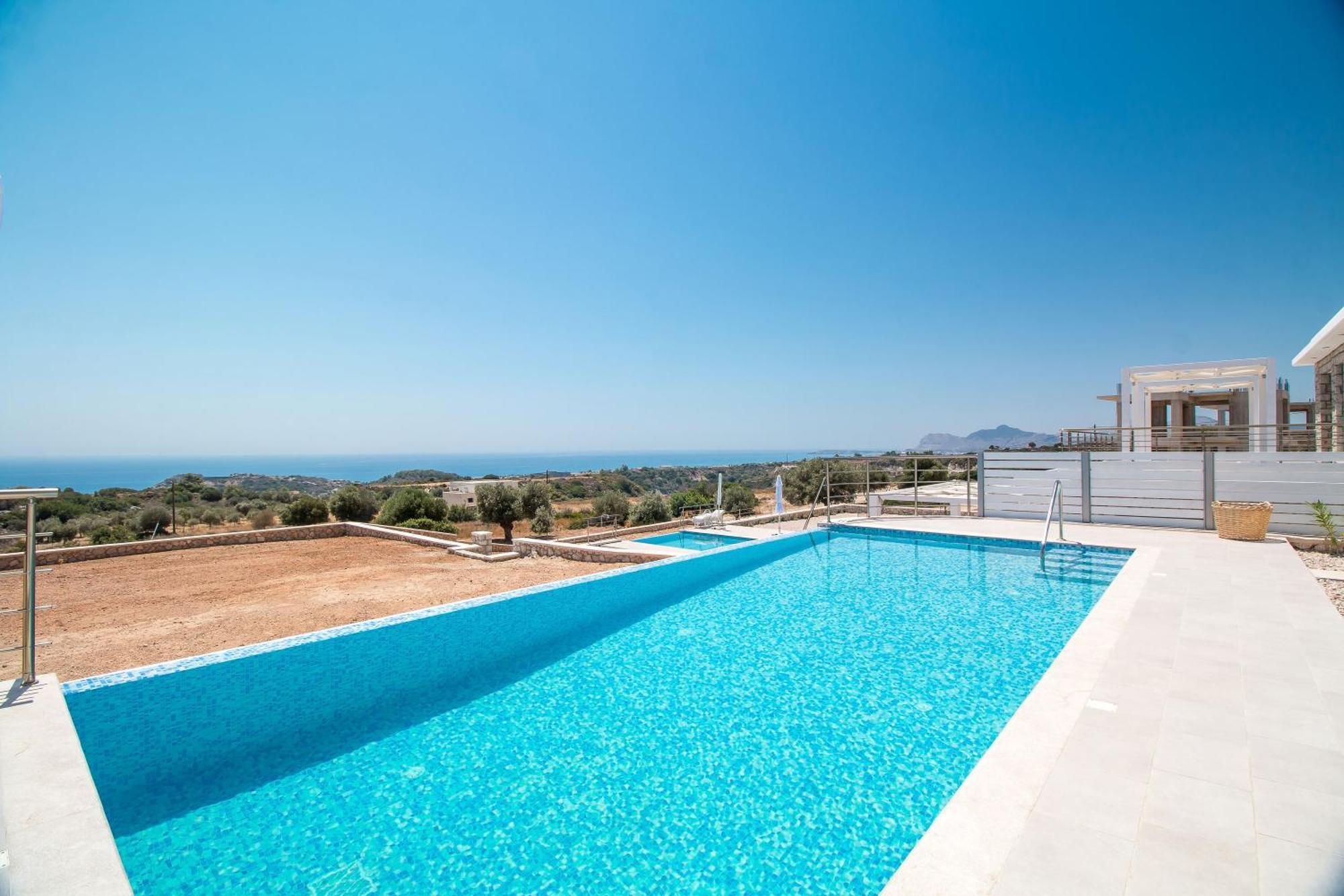 אפאנטו Francis & Gregorys Luxury Villas מראה חיצוני תמונה