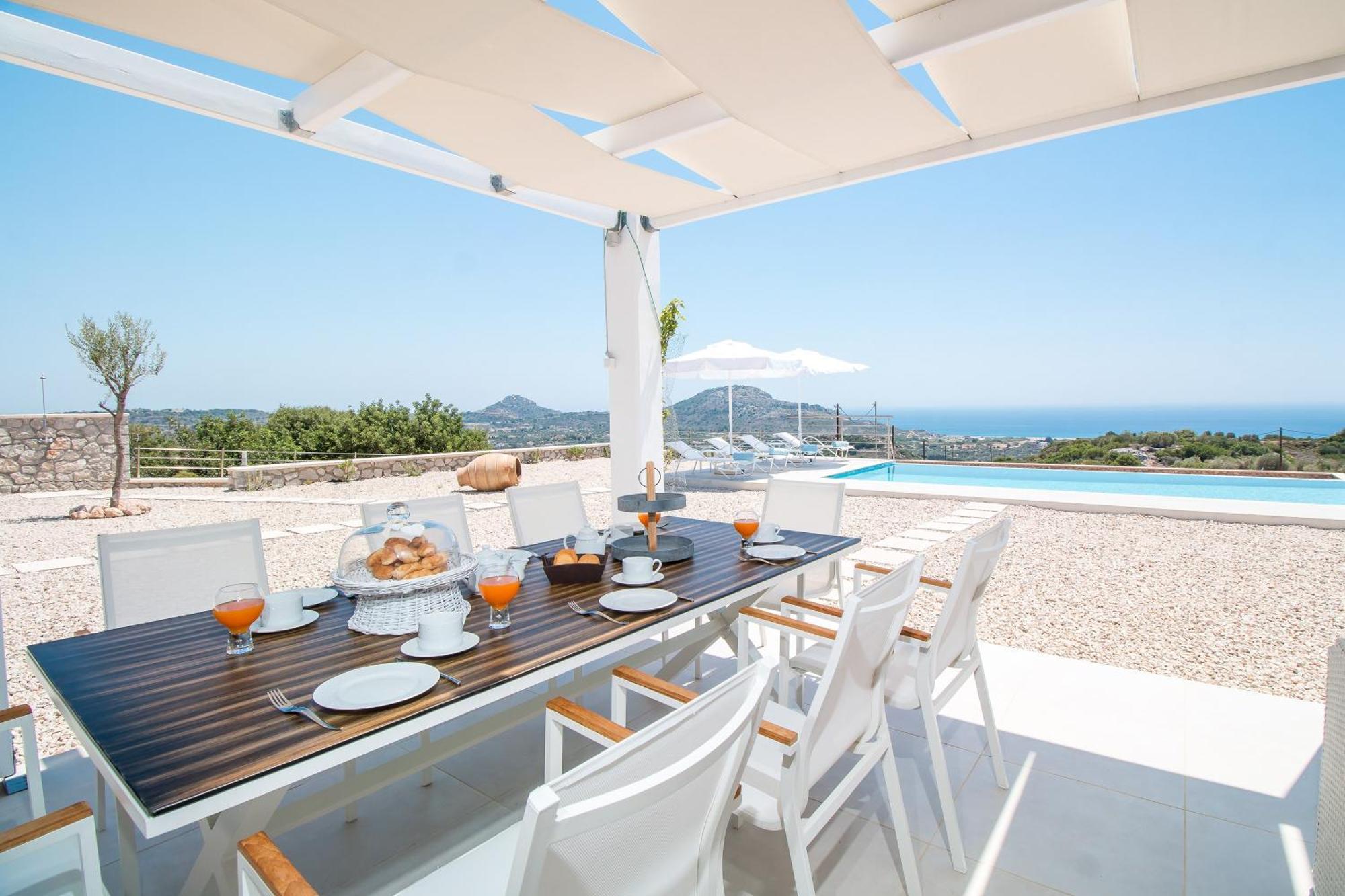 אפאנטו Francis & Gregorys Luxury Villas מראה חיצוני תמונה